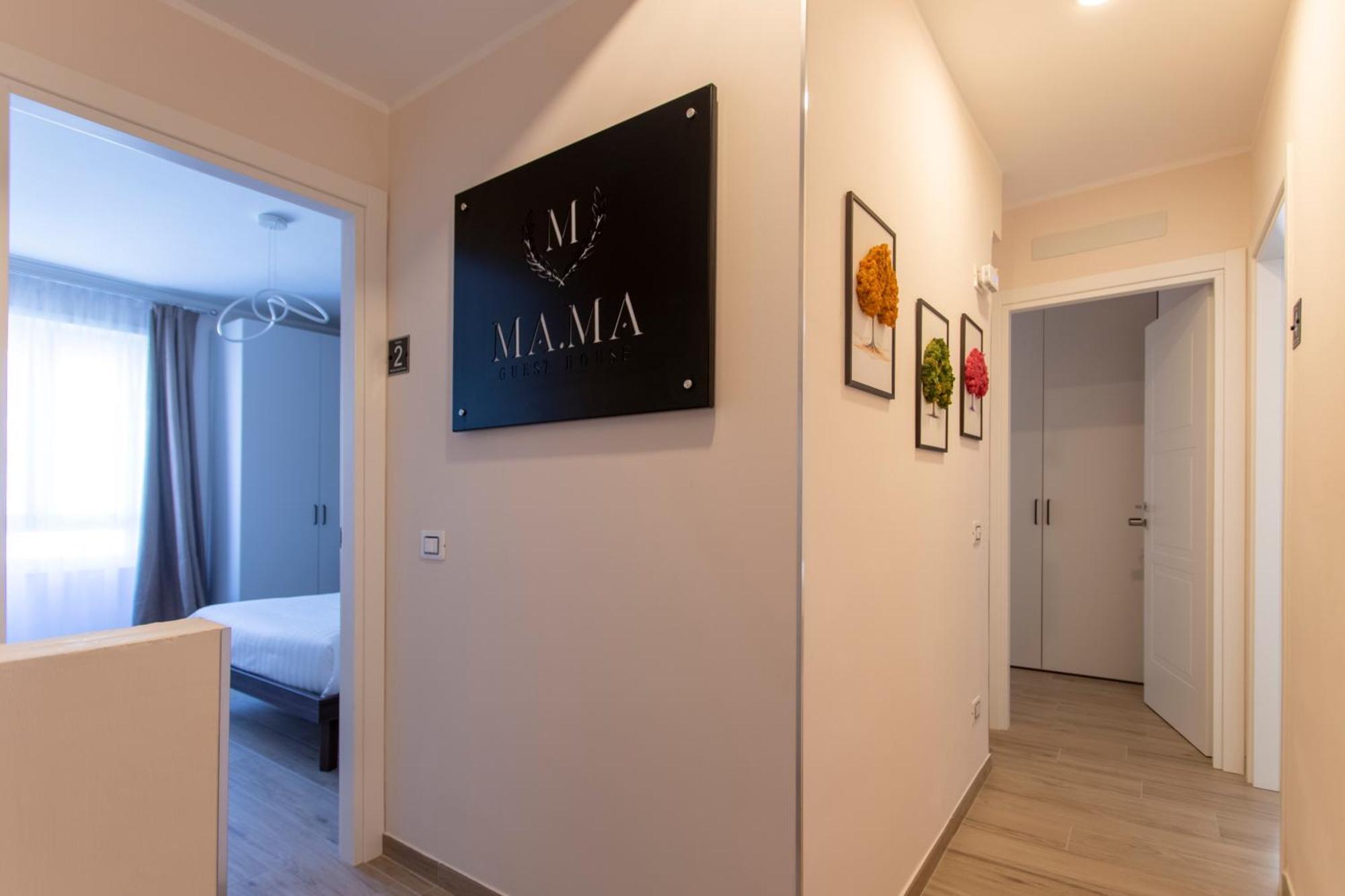 צ'יאמפינו Mama Guest House מראה חיצוני תמונה
