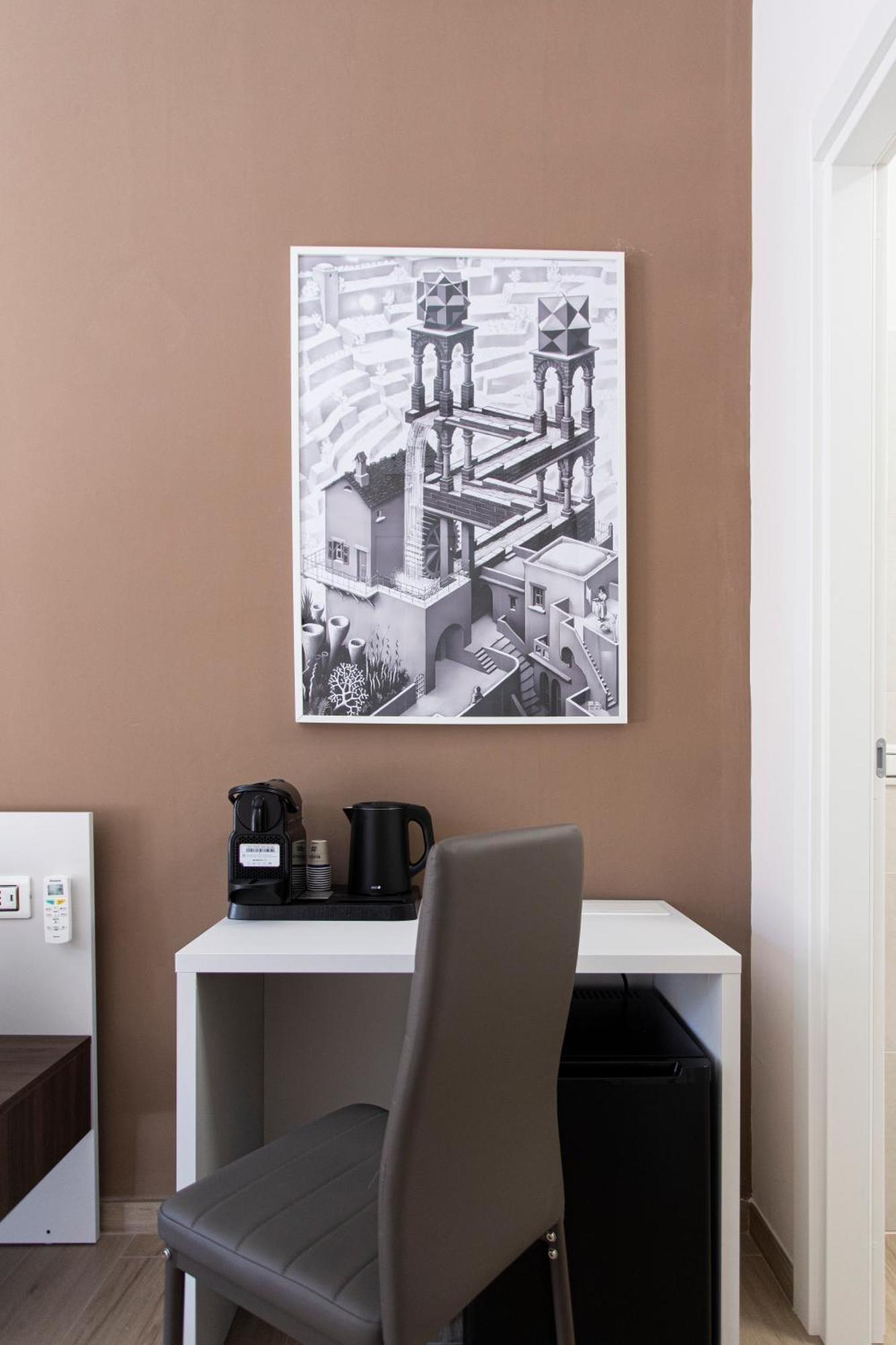 צ'יאמפינו Mama Guest House מראה חיצוני תמונה