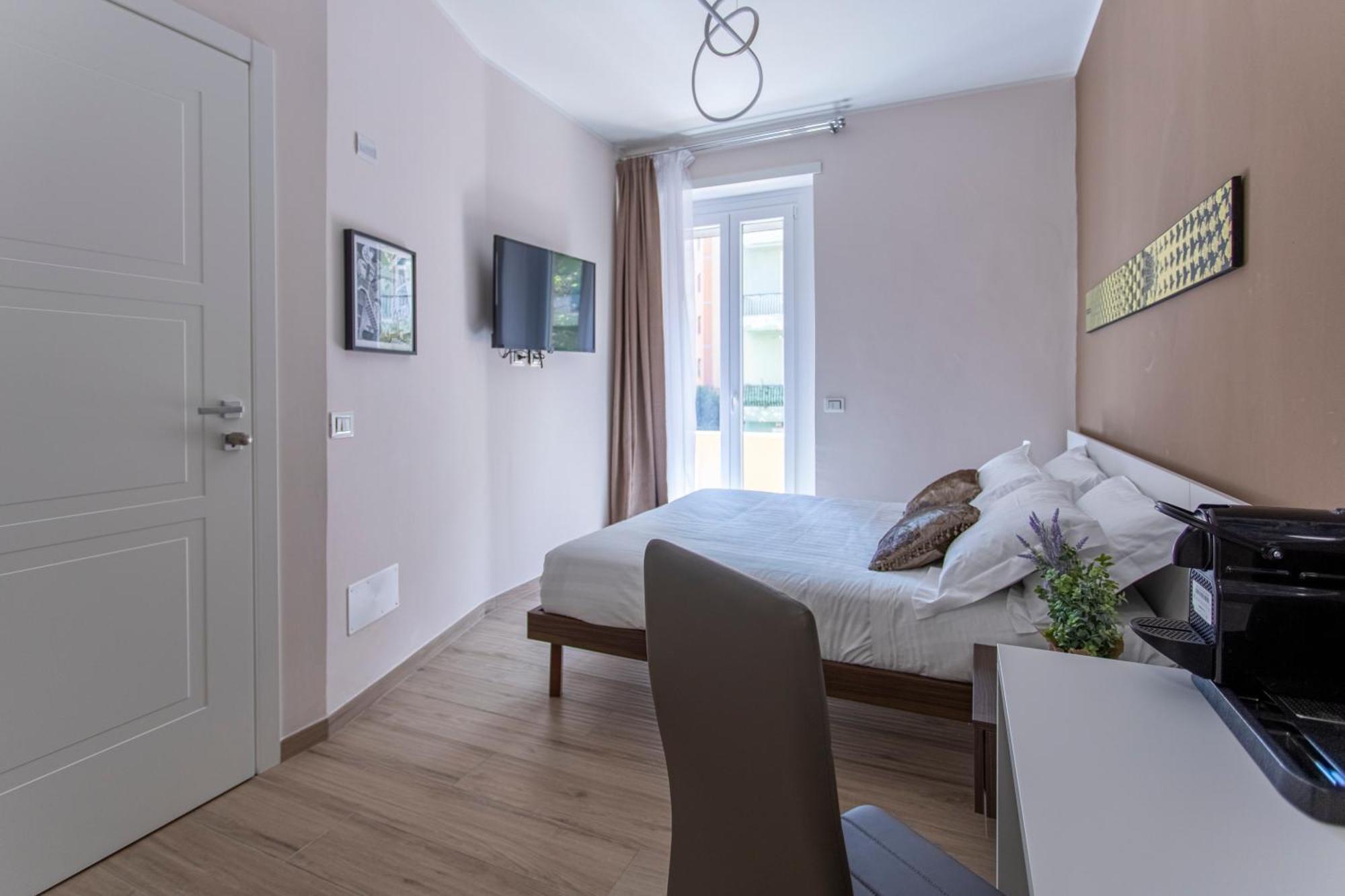 צ'יאמפינו Mama Guest House מראה חיצוני תמונה