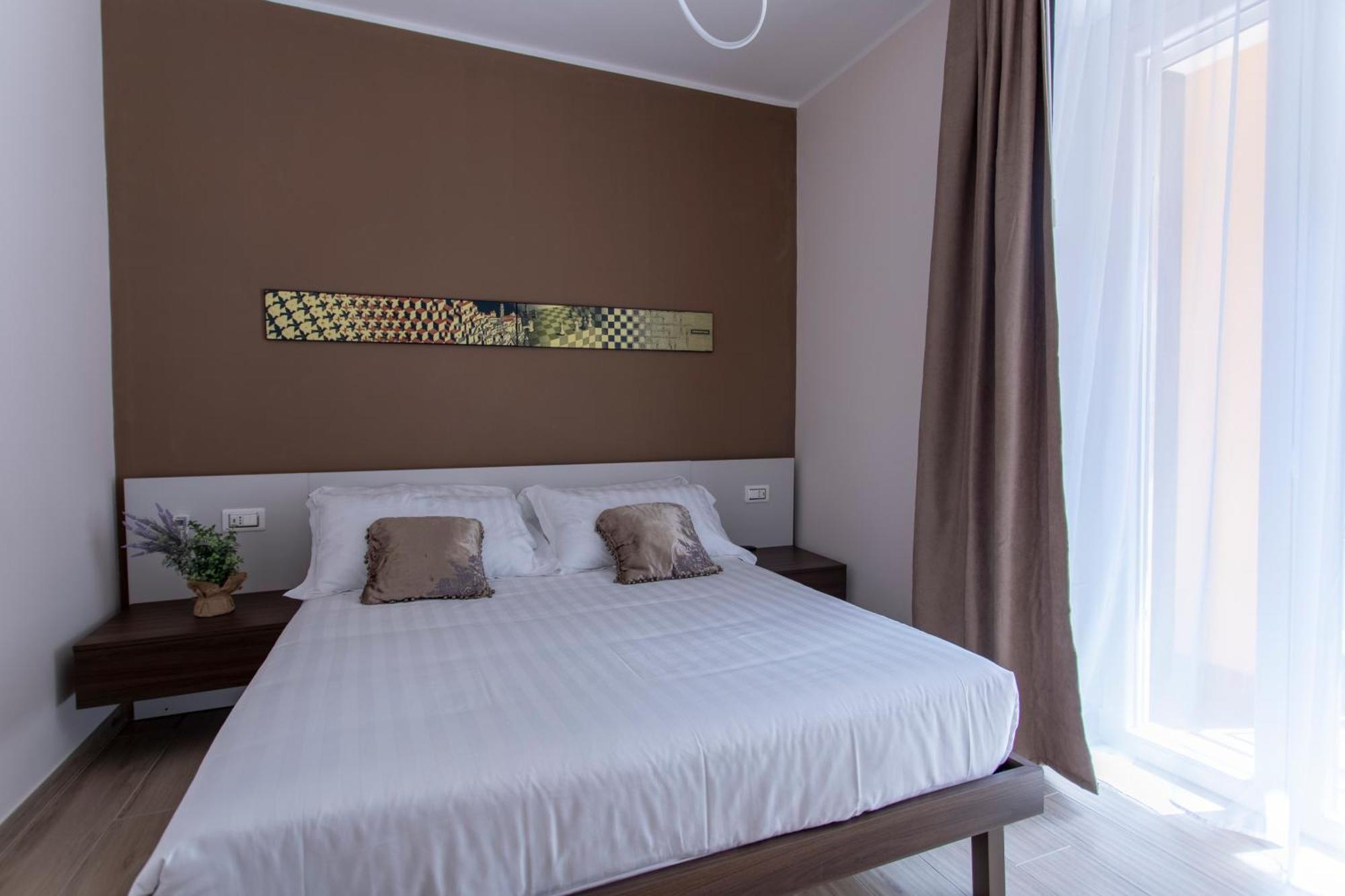 צ'יאמפינו Mama Guest House מראה חיצוני תמונה