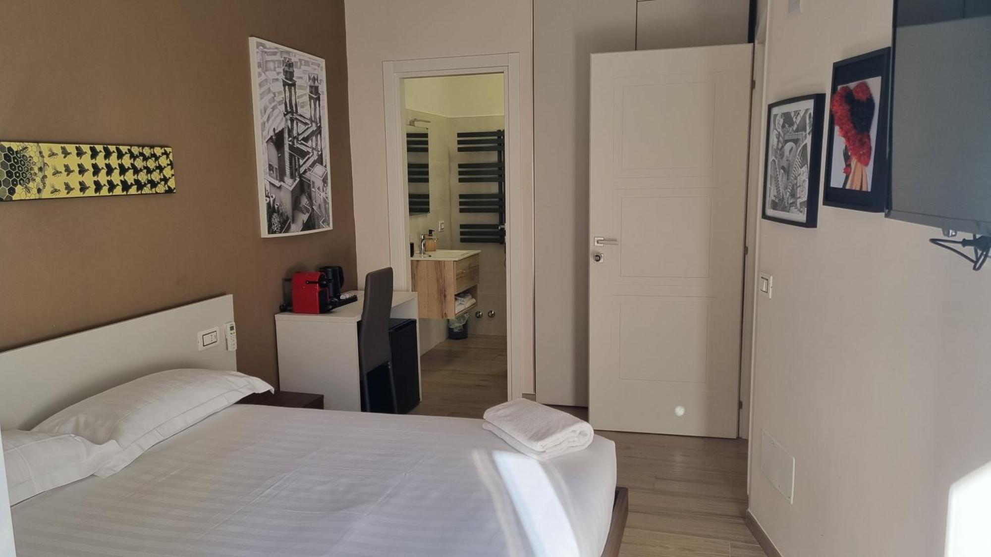 צ'יאמפינו Mama Guest House מראה חיצוני תמונה