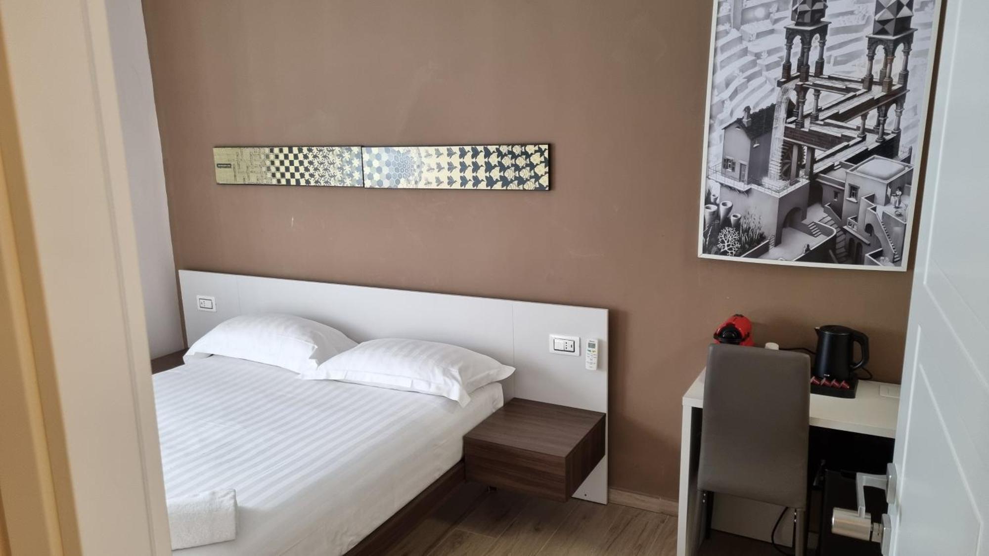צ'יאמפינו Mama Guest House מראה חיצוני תמונה
