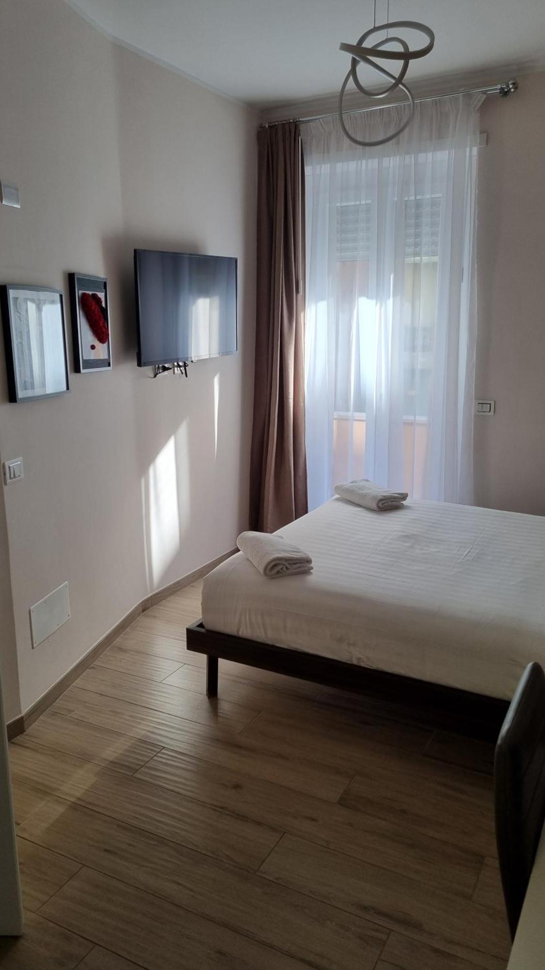צ'יאמפינו Mama Guest House מראה חיצוני תמונה